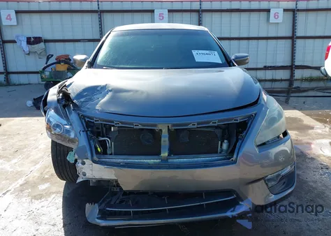 2015 Nissan Altima 2.5/2.5 S/2.5 Sl/2.5 Sv from USA, damaged, VIN 1N4AL3AP8FC423365